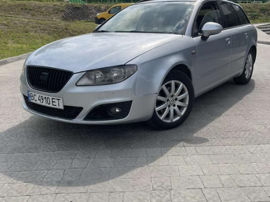 Seat Exeo
                            2010г. в рассрочку