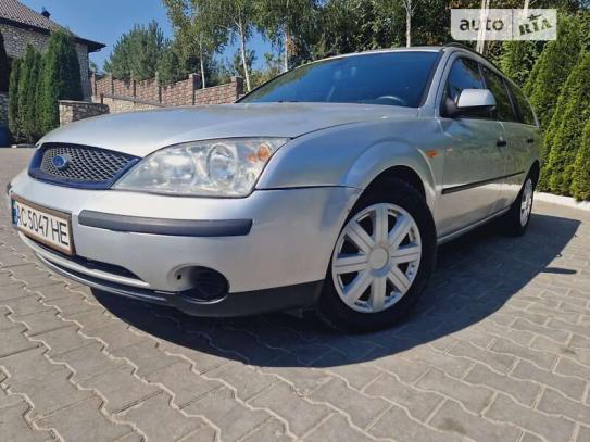 Ford Mondeo 2002г. в рассрочку