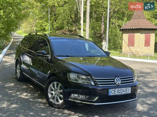 Volkswagen Passat                          2011г. в рассрочку
