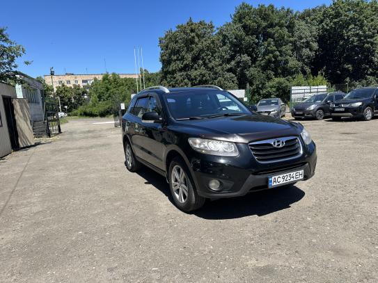 Hyundai Santa fe
                        2011г. в рассрочку