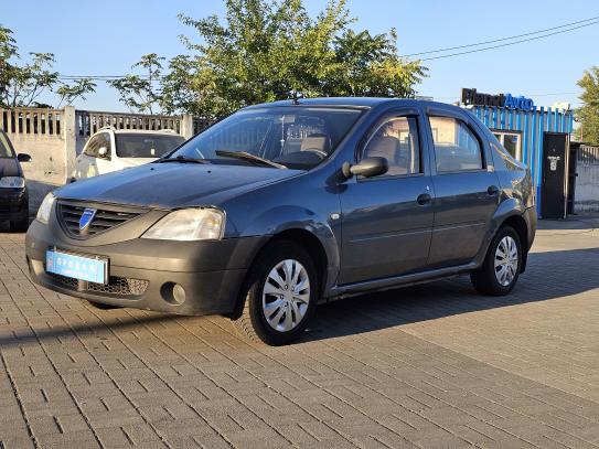 Dacia Logan 2006г. в рассрочку