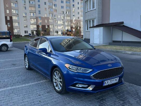 Ford Fusion
                          2016г. в рассрочку
