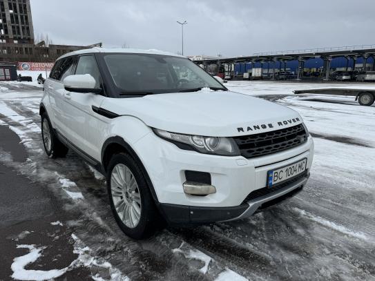 Land Rover range rover evoque        2012г. в рассрочку