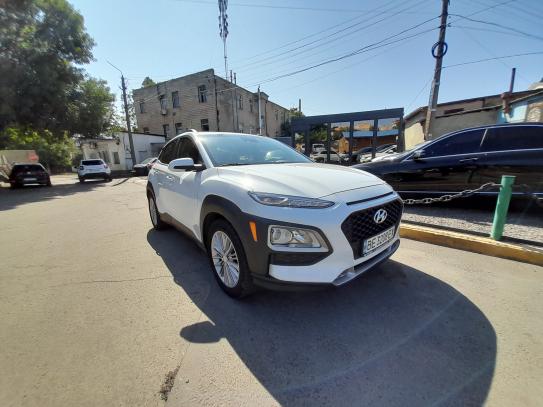 Hyundai Kona 2019г. в рассрочку