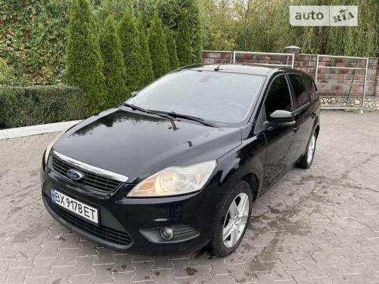 Ford Focus 2010р. у розстрочку