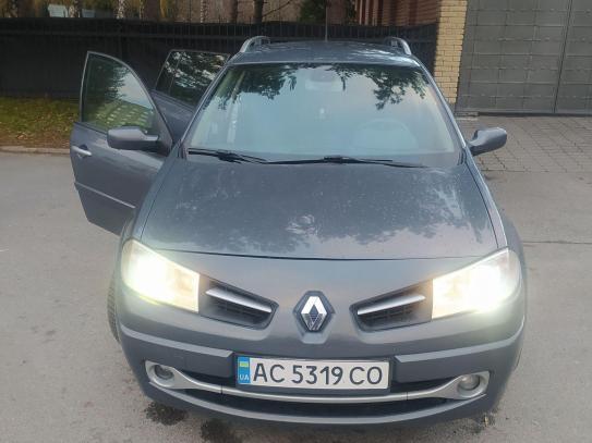 Renault Megane
                          2008г. в рассрочку