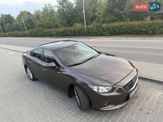 Mazda 6                               2016г. в рассрочку