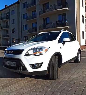 Ford Kuga
                            2012г. в рассрочку