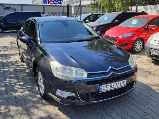 Citroen C5 2009р. у розстрочку