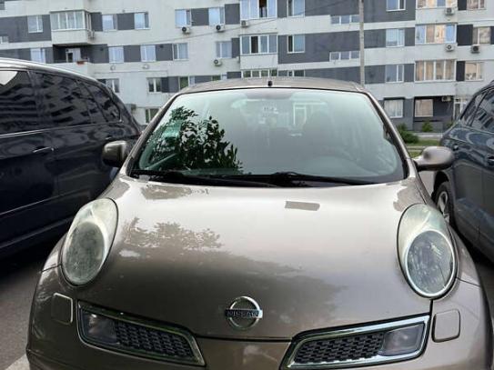 Nissan Micra
                           2010г. в рассрочку