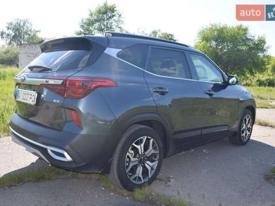 Kia Seltos                          2020г. в рассрочку