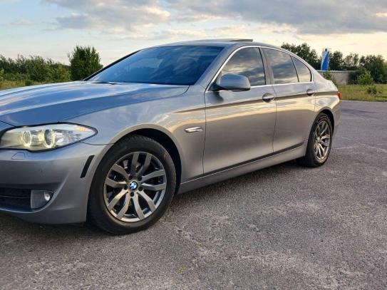 Bmw 5 серия 2012г. в рассрочку