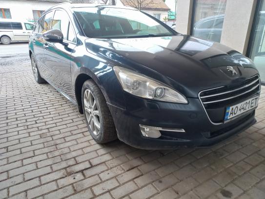 Peugeot 508
                             2014г. в рассрочку