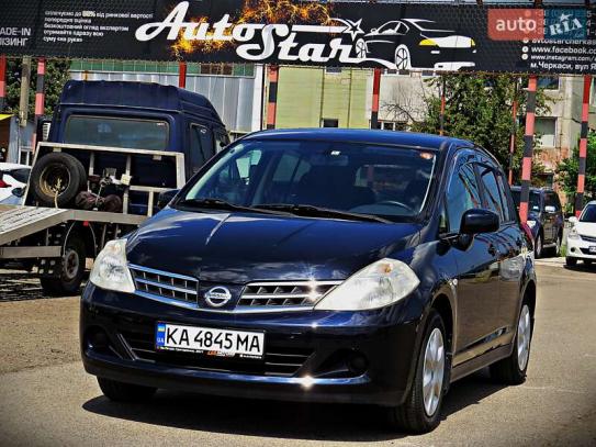 Nissan Tiida 2012г. в рассрочку
