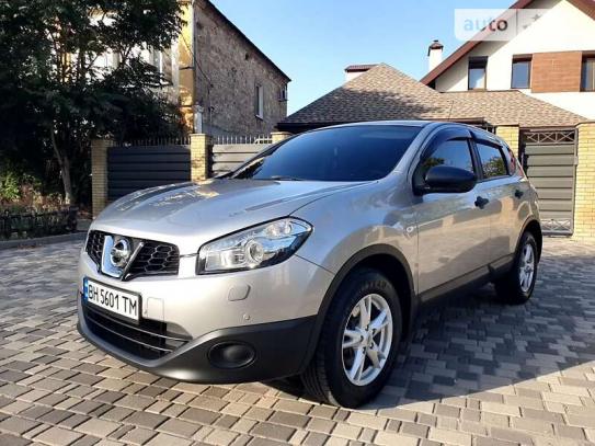 Nissan Qashqai 2012р. у розстрочку