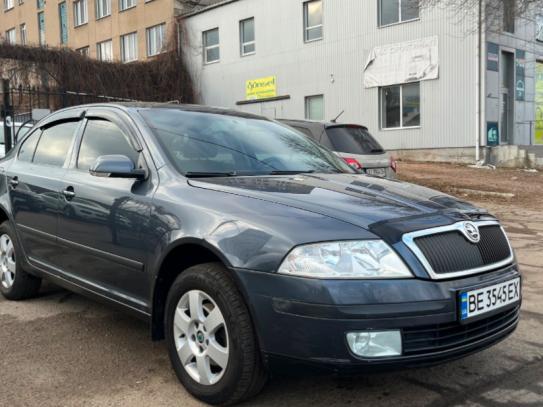 Skoda Octavia                         2006г. в рассрочку