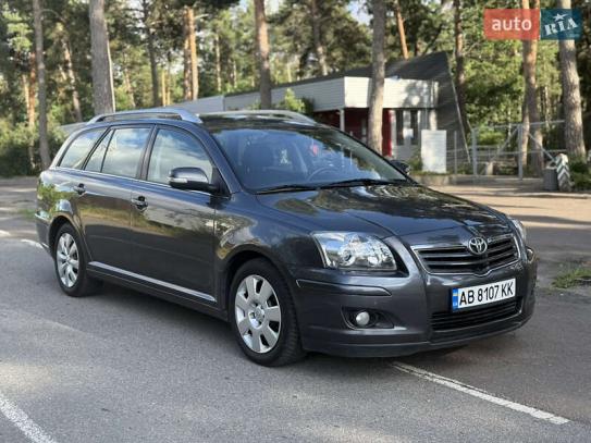 Toyota Avensis
                         2007г. в рассрочку