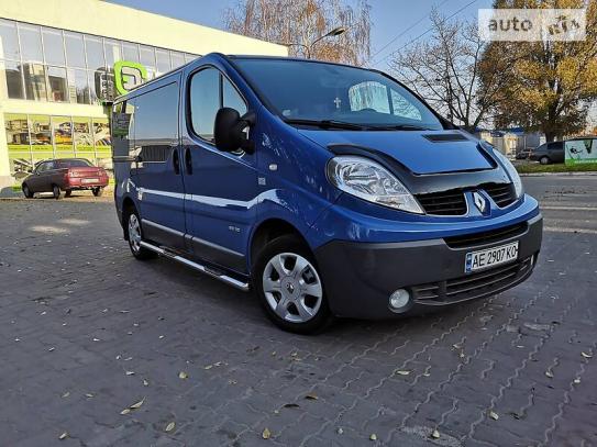 Renault Trafic 2009р. у розстрочку