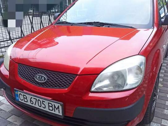 Kia Rio 2007р. у розстрочку