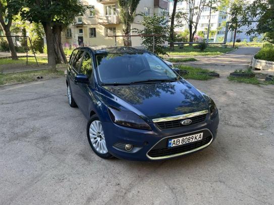 Ford Focus 2008 in Raten
