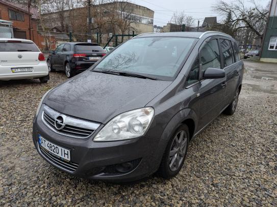 Opel Zafira
                          2009г. в рассрочку