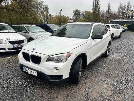 Bmw X1 2012г. в рассрочку