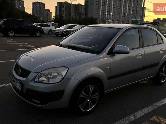 Kia Rio 2008г. в рассрочку