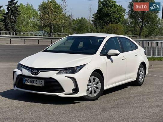 Toyota Corolla                         2019г. в рассрочку