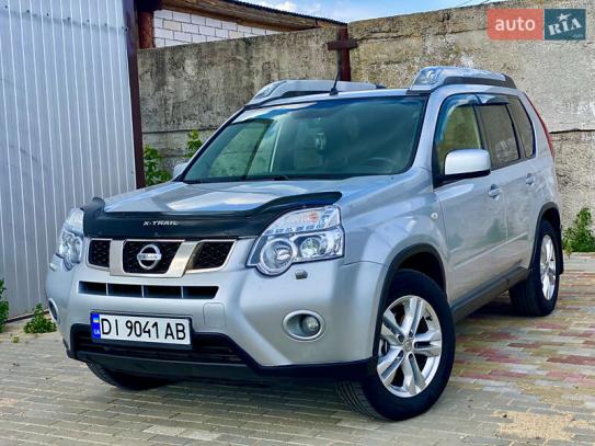 Nissan X-trail                         2014г. в рассрочку