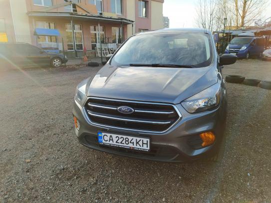 Ford Escape                          2018г. в рассрочку