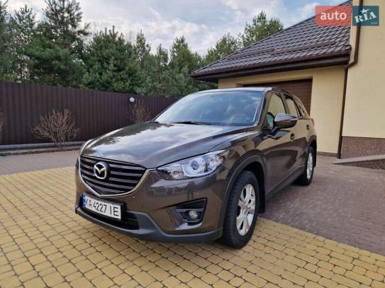 Mazda Cx-5                            2017г. в рассрочку