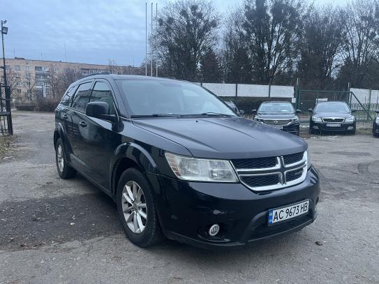 Dodge Journey 2014г. в рассрочку