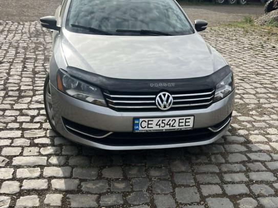 Volkswagen Passat
                          2012г. в рассрочку