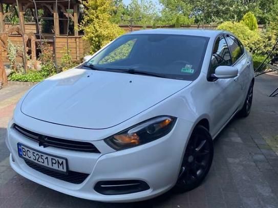 Dodge Dart 2015р. у розстрочку