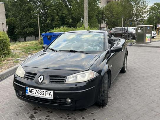 Renault Megane                          2004г. в рассрочку