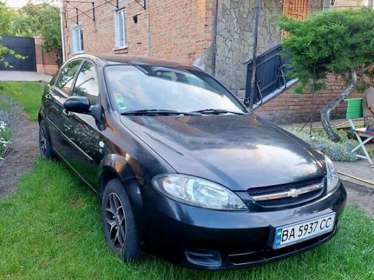 Chevrolet Lacetti                         2006г. в рассрочку
