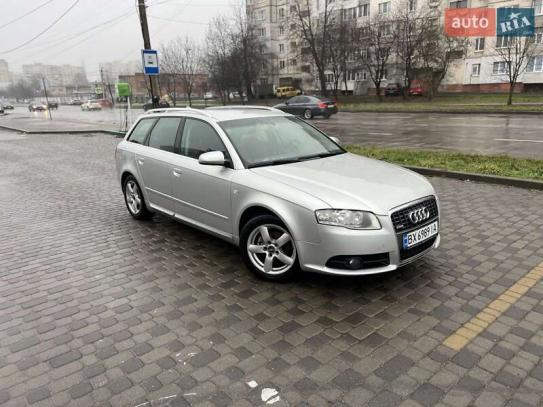 Audi A4
                              2007г. в рассрочку