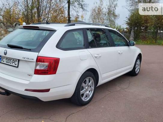 Skoda Octavia                         2013г. в рассрочку