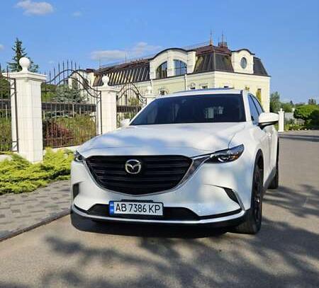 Mazda Cx-9
                            2016г. в рассрочку