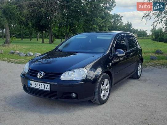 Volkswagen Golf                            2008г. в рассрочку