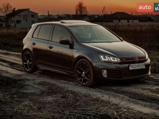 Volkswagen Golf gti 2012г. в рассрочку