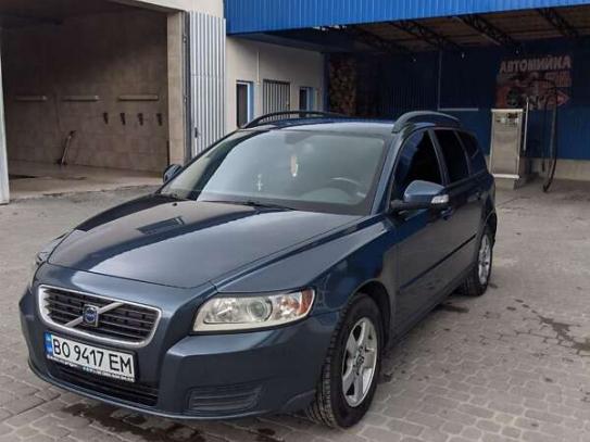 Volvo V50 2009 in Raten