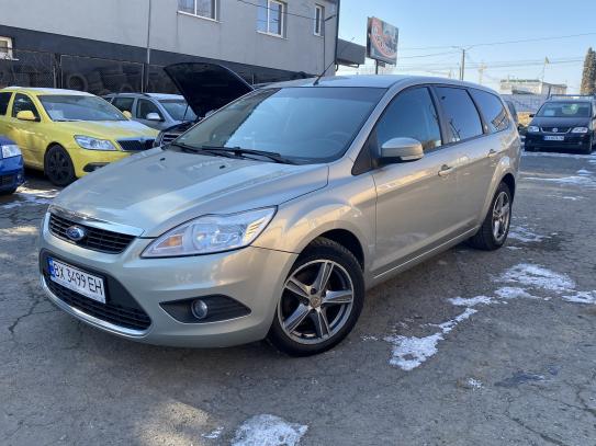 Ford Focus
                           2009г. в рассрочку