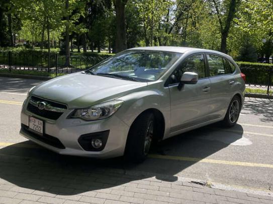 Subaru Impreza                         2014г. в рассрочку