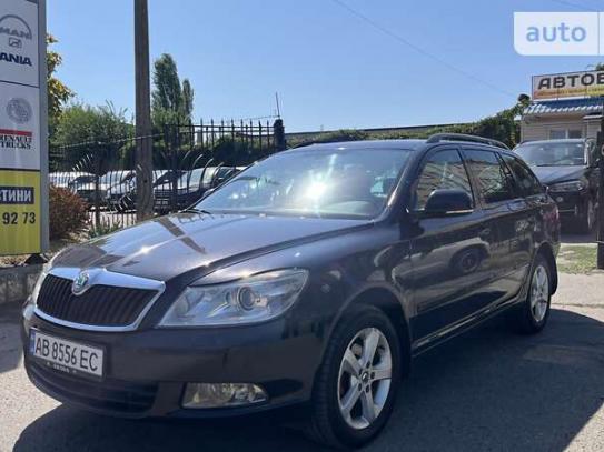 Skoda Octavia 2011р. у розстрочку