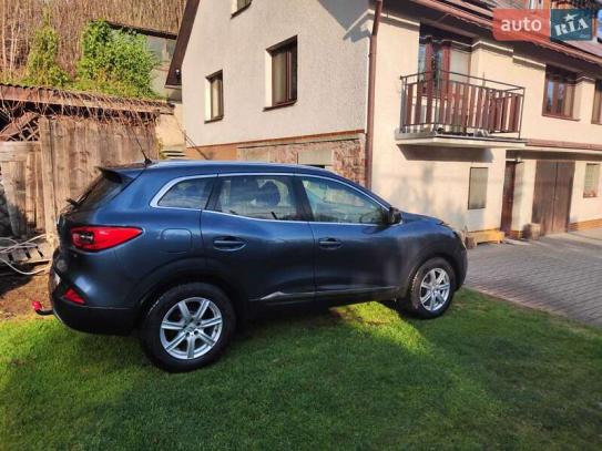 Renault Kadjar 2015р. у розстрочку