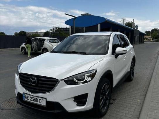 Mazda Cx-5                            2016г. в рассрочку
