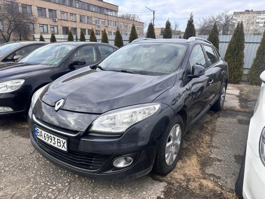 Renault Megane
                          2012г. в рассрочку