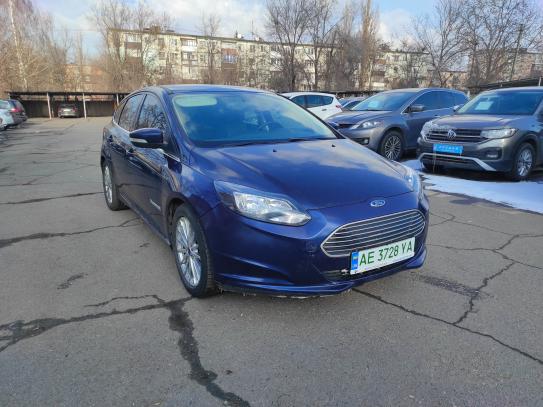 Ford Focus
                           2016г. в рассрочку