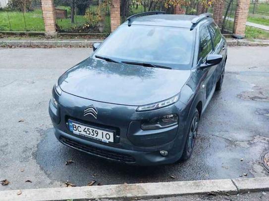 Citroen C4 cactus 2016р. у розстрочку